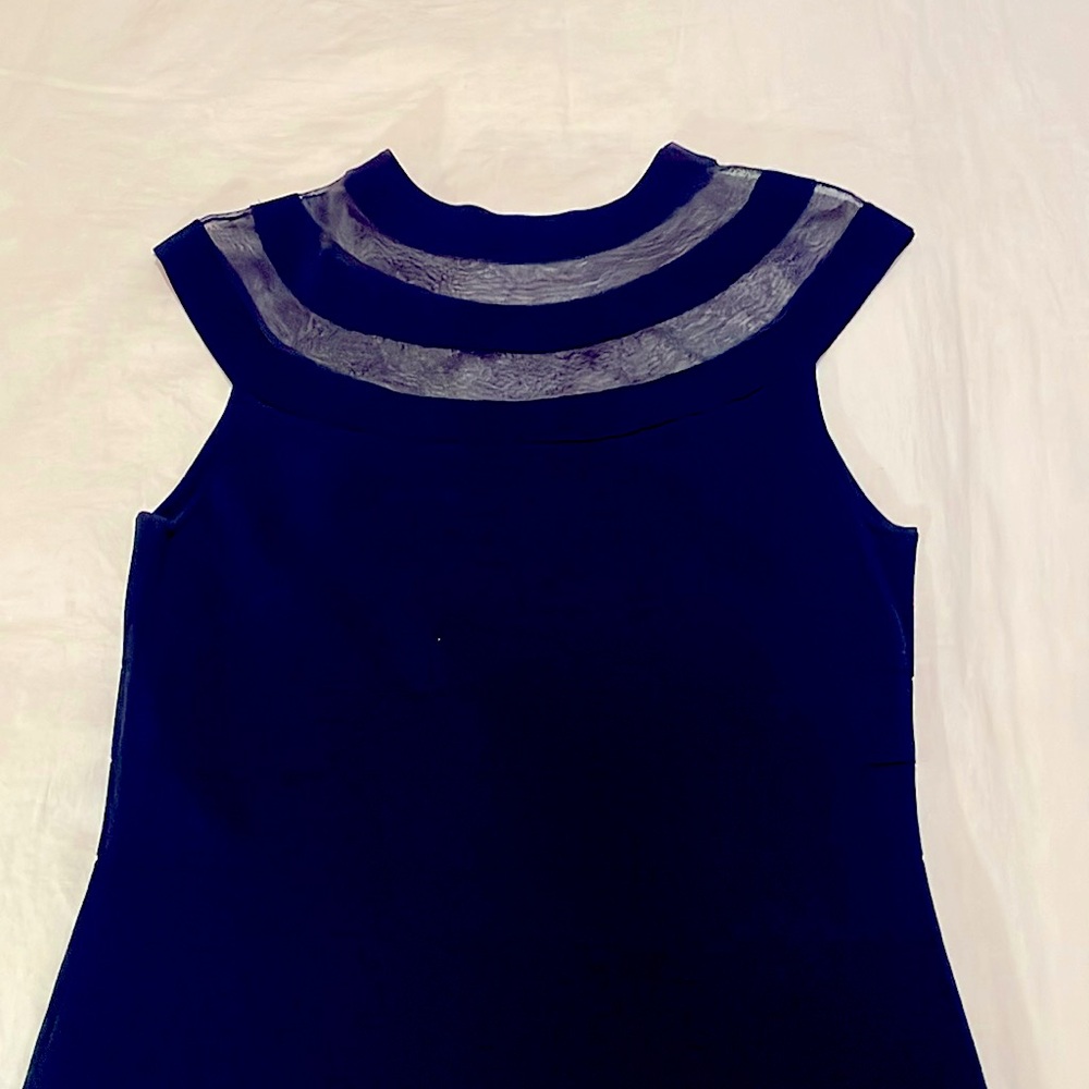 Elegant knit dress - Elisa J - XL